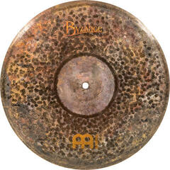 Чинел Hi-Hat Meinl Byzance Extra Dry Medium Thin 15" Чинел Hi-Hat - 4