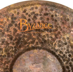 Чинел Hi-Hat Meinl Byzance Extra Dry Medium Thin 15" Чинел Hi-Hat - 6