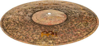 Чинел Hi-Hat Meinl Byzance Extra Dry Medium Thin 15" Чинел Hi-Hat - 7