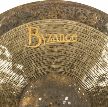Cymbale ride Meinl Byzance Symmetry Cymbale ride 22" - 3