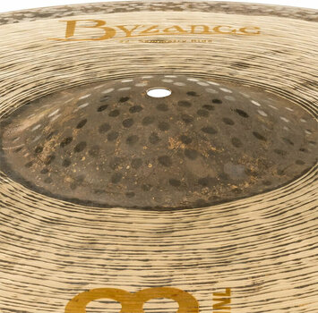 Cymbale ride Meinl Byzance Symmetry Cymbale ride 22" - 4