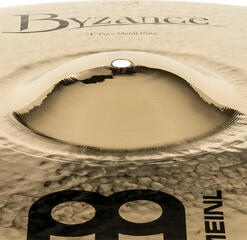 Чинел Ride Meinl Byzance Brilliant Pure Metal 24" Чинел Ride - 3