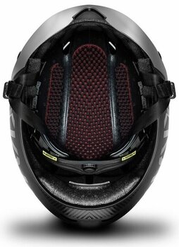 Kask rowerowy Kask Bambino Pro Red M Kask rowerowy - 4