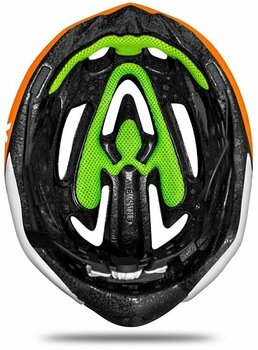 Casco de bicicleta Kask Rapido Black/Yellow Fluo M Casco de bicicleta - 5