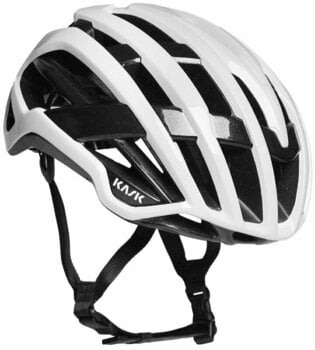 Cyklistická helma Kask Valegro Black S Cyklistická helma - 2