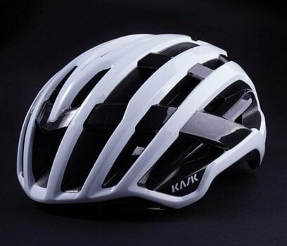 Cyklistická helma Kask Valegro Black S Cyklistická helma - 7