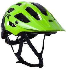 Kolesarska čelada Kask Rex Lime L Kolesarska čelada - 1