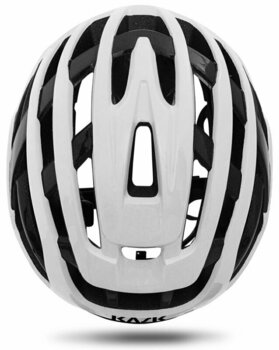 Cyklistická helma Kask Valegro Black L Cyklistická helma - 4