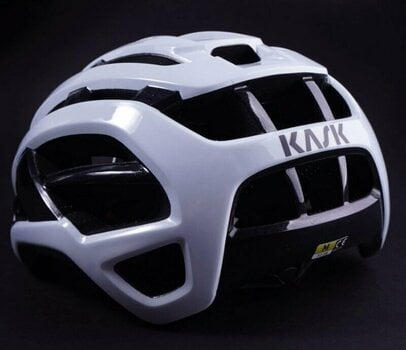 Cyklistická helma Kask Valegro White M Cyklistická helma - 8