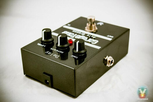 Eфект за китара Visual Sound GT Axle Grease Delay - 2