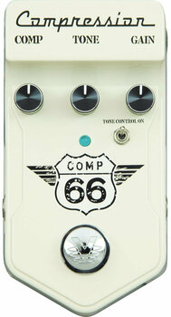 Guitar Effect Visual Sound V2 Comp 66 Compressor - 2