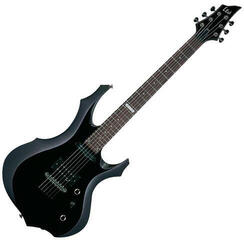 Elektrická gitara ESP LTD F-10KIT Black Elektrická gitara - 1