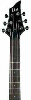 Elektrická kytara ESP LTD F-10KIT Černá - 4