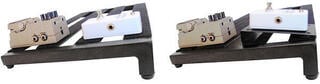 Pedalboard tok Pedaltrain PBK Pedalboard Black - 1