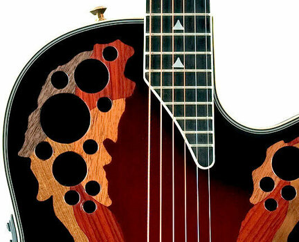 Ostale elektro-akustične Ovation 2078AX-BCB - 2