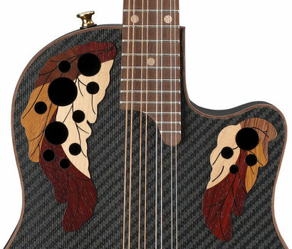 Мандолина Ovation MM80-NWT - 3