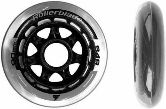 Náhradní díl pro kolečkové brusle Rollerblade Wheels 90/84A Neutral 8 - 2