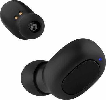 True Wireless In-ear Niceboy HIVE Podsie 3 Black - 5