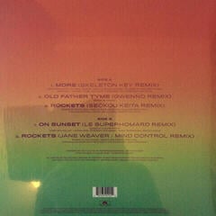 LP deska Paul Weller - On Sunset Remixes (12" Vinyl) - 3