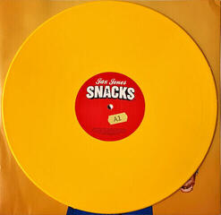 Vinüülplaat Jax Jones Snacks (Yellow Vinyl) (LP) - 1