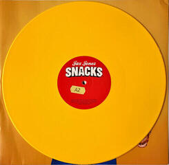 Vinüülplaat Jax Jones Snacks (Yellow Vinyl) (LP) - 2