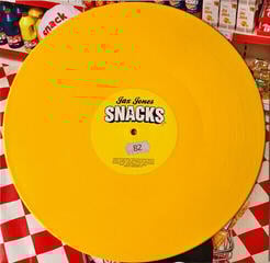 Vinüülplaat Jax Jones Snacks (Yellow Vinyl) (LP) - 4