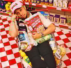 Vinüülplaat Jax Jones Snacks (Yellow Vinyl) (LP) - 7