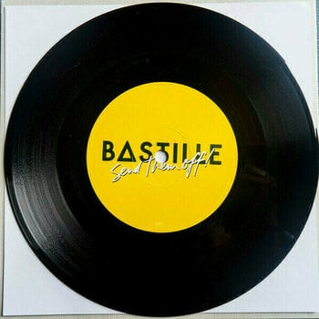 Vinyl Record Bastille - Send Them Off! (7" Vinyl) - 3