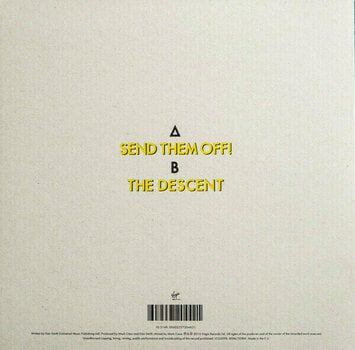 LP Bastille - Send Them Off! (7" Vinyl) - 7