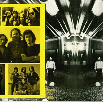 Vinyl Record 10CC - Sheet Music (Yellow Vinyl) (LP) - 5