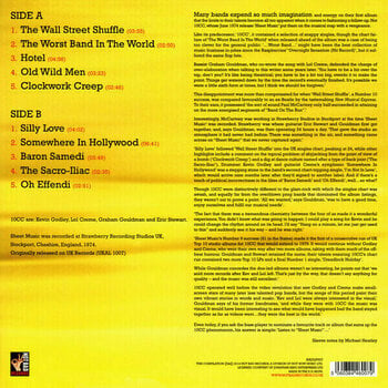 Schallplatte 10CC - Sheet Music (Yellow Vinyl) (LP) - 7