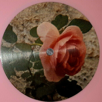 Vinyl Record Angel Olsen - Big Time (Pink Vinyl) (2 LP) - 7