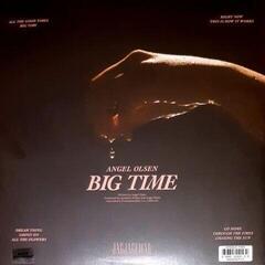 LP ploča Angel Olsen - Big Time (Pink Vinyl) (2 LP) - 7