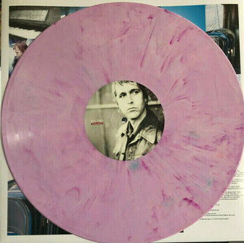 Vinyylilevy Chuck Prophet - The Age Of Miracles (Pink Marble Vinyl) (LP) - 3