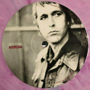 Vinyylilevy Chuck Prophet - The Age Of Miracles (Pink Marble Vinyl) (LP) - 5