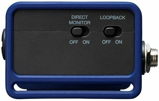 USB audio prevodník - zvuková karta Zoom AMS-44 - 6