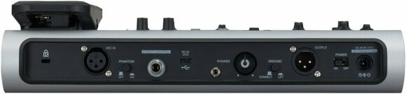Procesor efecte vocale Zoom V6-SP - 3