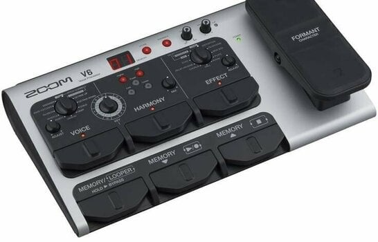 Vocal Effects Processor Zoom V6 SP - 4