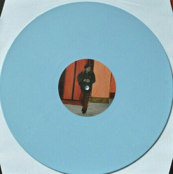 Vinyl Record Alfa Mist - Structuralism (Repress) (Blue Vinyl) (2 LP) - 2