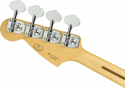 Електрическа бас китара Fender Player Series Mustang Bass PJ MN Sea Foam Pearl - 6