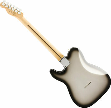 Guitarra elétrica Fender Player Series Telecaster HH PF Silverburst - 2