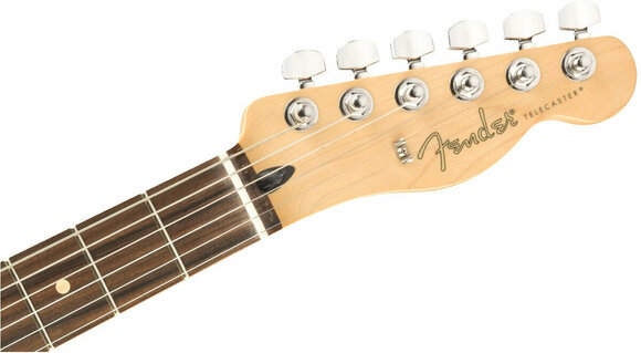 Guitarra elétrica Fender Player Series Telecaster HH PF Silverburst - 5