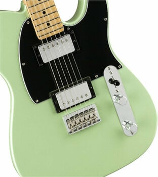 E-Gitarre Fender Player Series Telecaster HH MN Surf Pearl E-Gitarre - 3