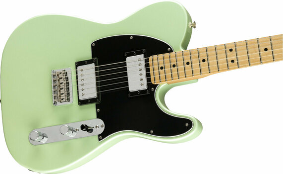 E-Gitarre Fender Player Series Telecaster HH MN Surf Pearl E-Gitarre - 4