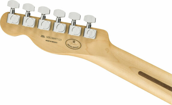 E-Gitarre Fender Player Series Telecaster HH MN Surf Pearl E-Gitarre - 6