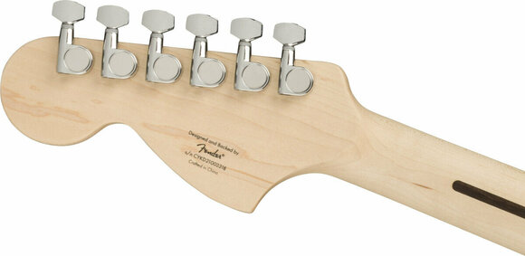 Elektrická gitara Fender Squier FSR Affinity Series Stratocaster HSS LRL Olympic White - 6