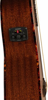 electro-acoustic guitar Fender FSR FA-230E Concert WN Shell Pink electro-acoustic guitar - 5