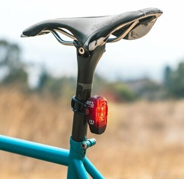 Fietslamp Lezyne KTV Pro Alert Drive Black 75 lm Fietslamp - 5