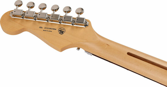 Elektrická kytara Fender MIJ Stratocaster FR HSS RW 3-Color Sunburst Elektrická kytara - 6