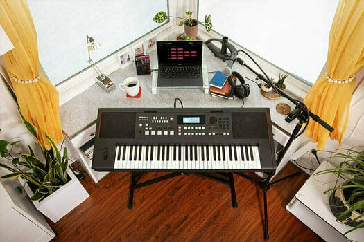 Keyboard met aanslaggevoeligheid Roland E-X50 - 14